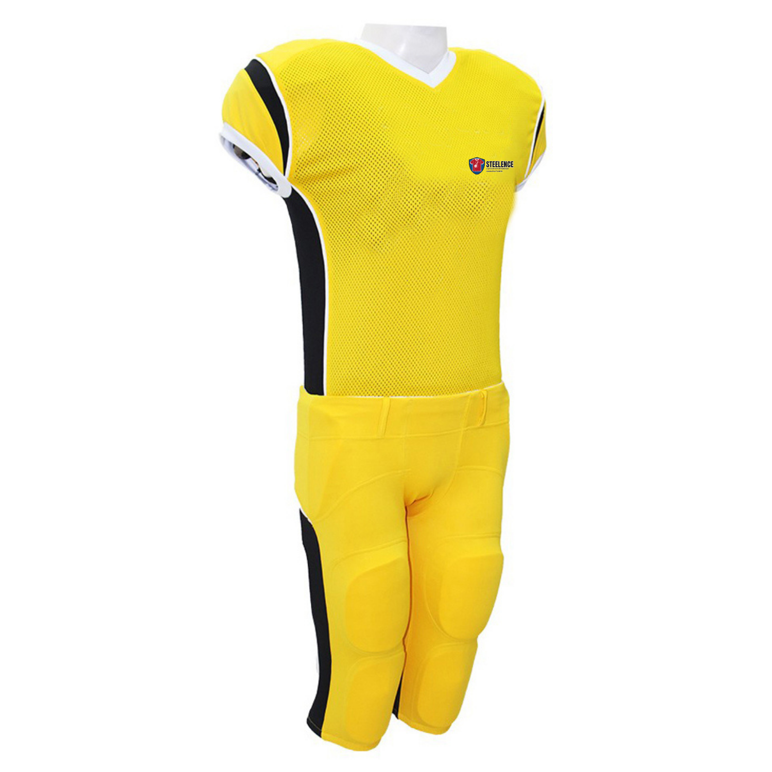 Durable American Football Pants and Jersey Set