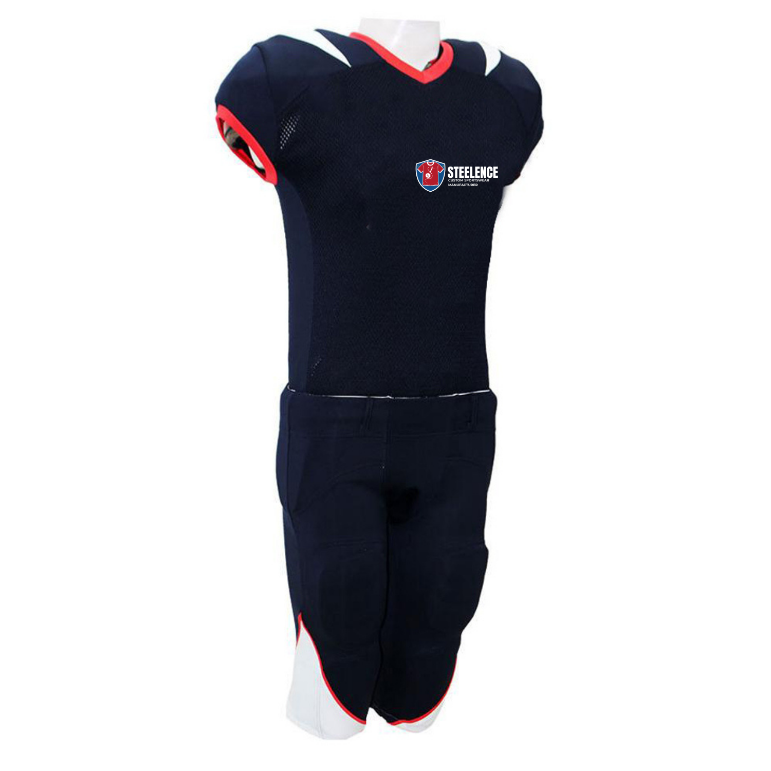 High School American Football Uniform Kits