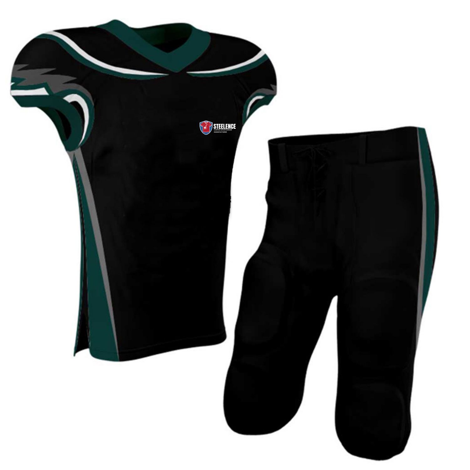 Custom Logo American Football Team Uniforms