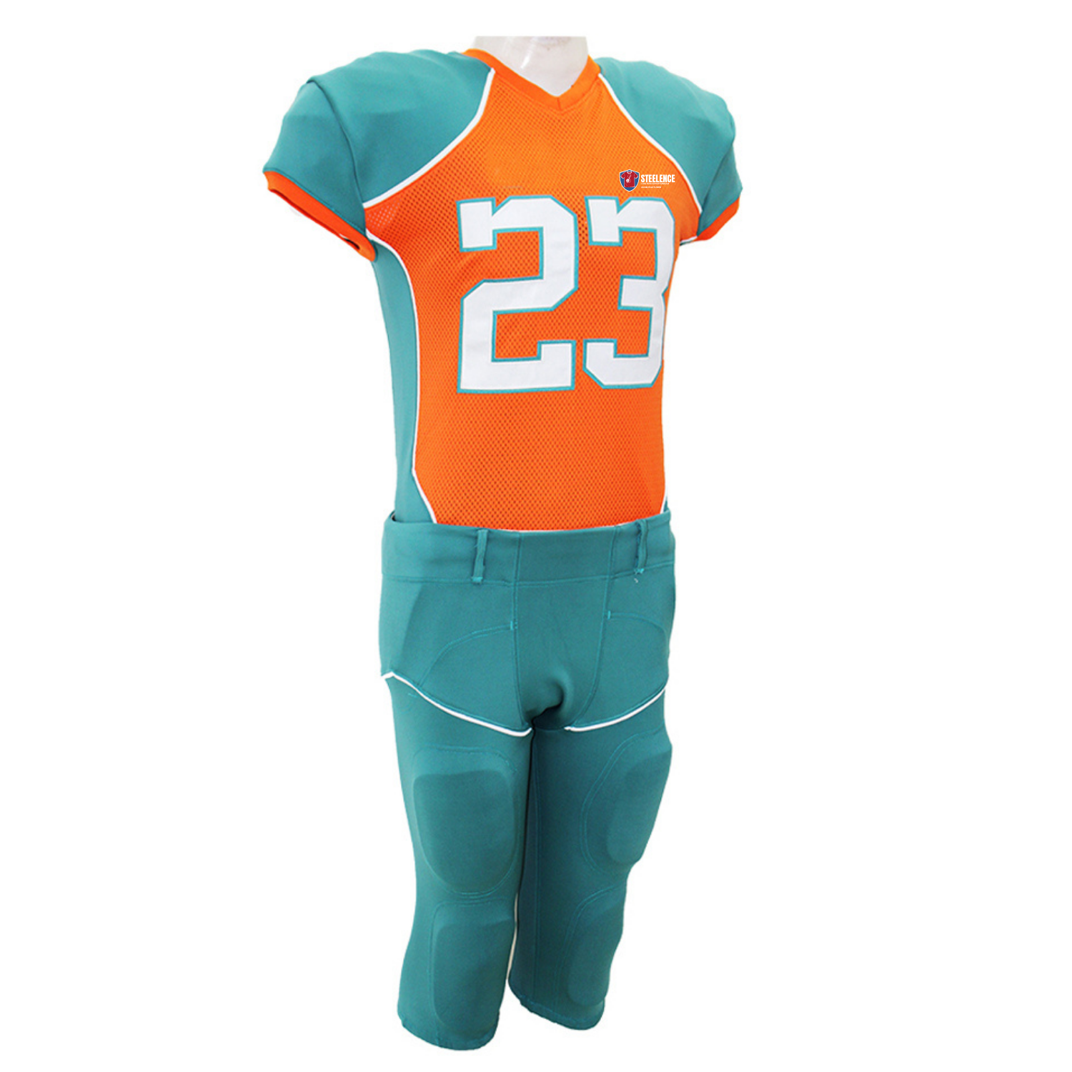 Breathable Mesh American Football Training Jersey