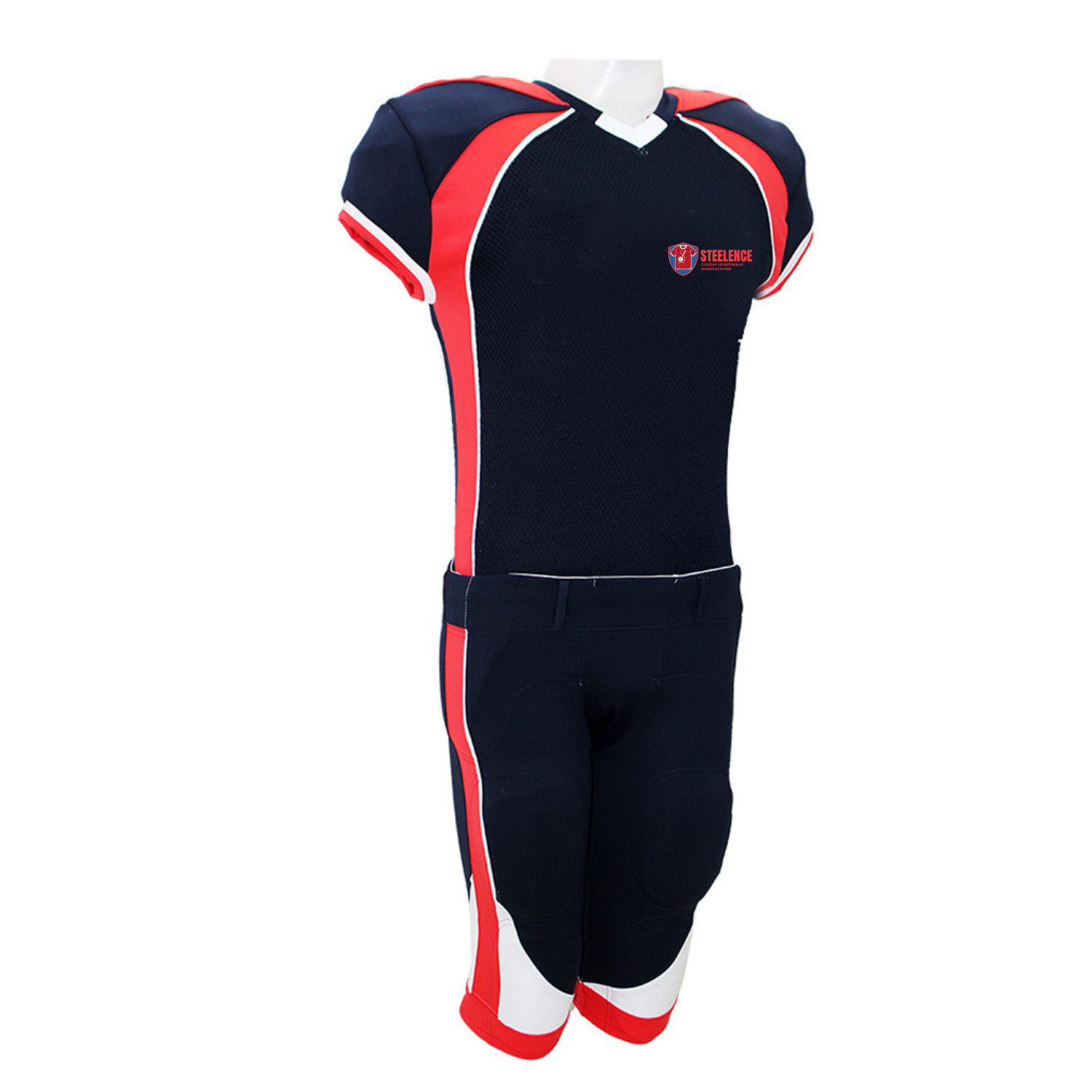 American Football Team Jersey Outfit