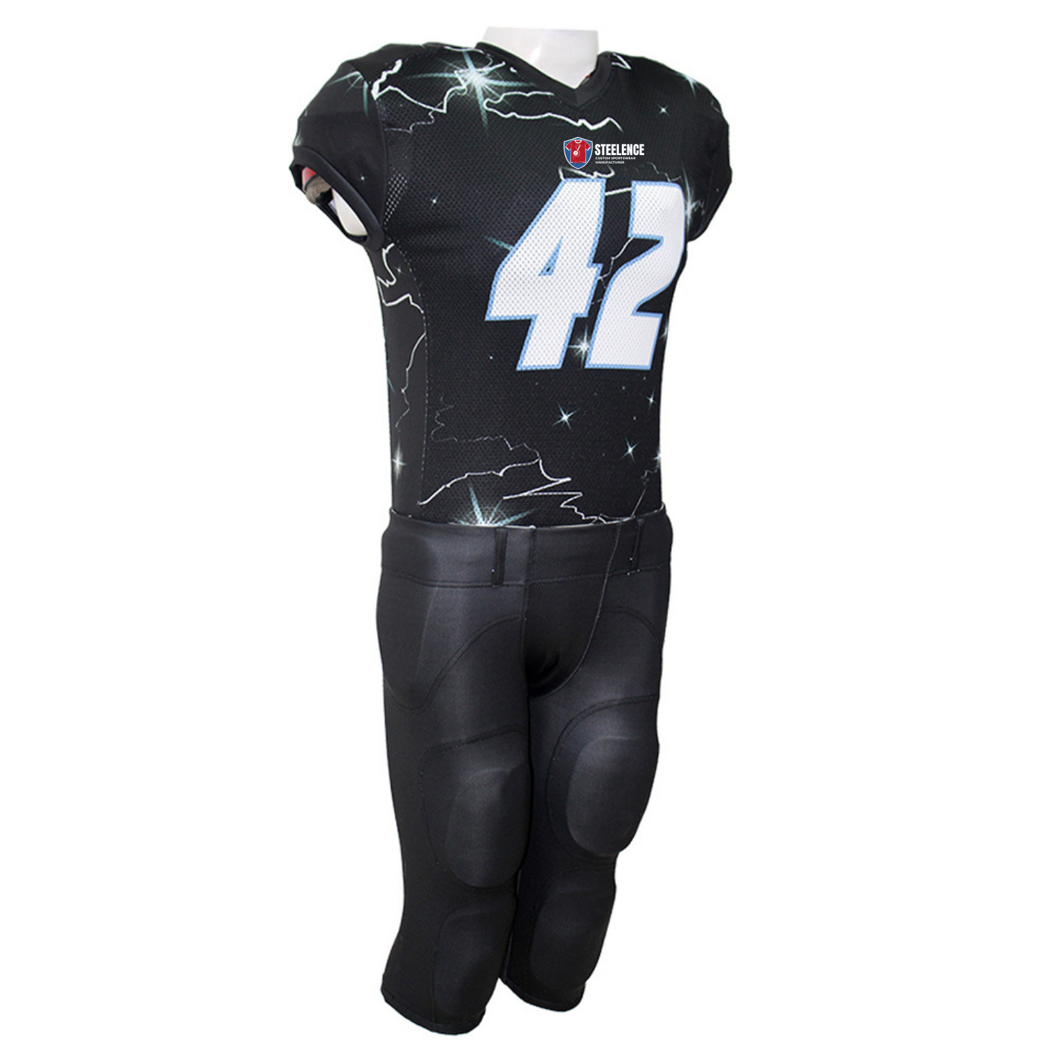 American Football Uniform for Quarterbacks
