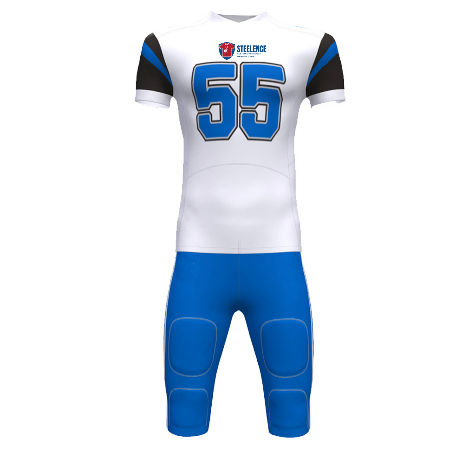 Affordable American Football Team Uniforms