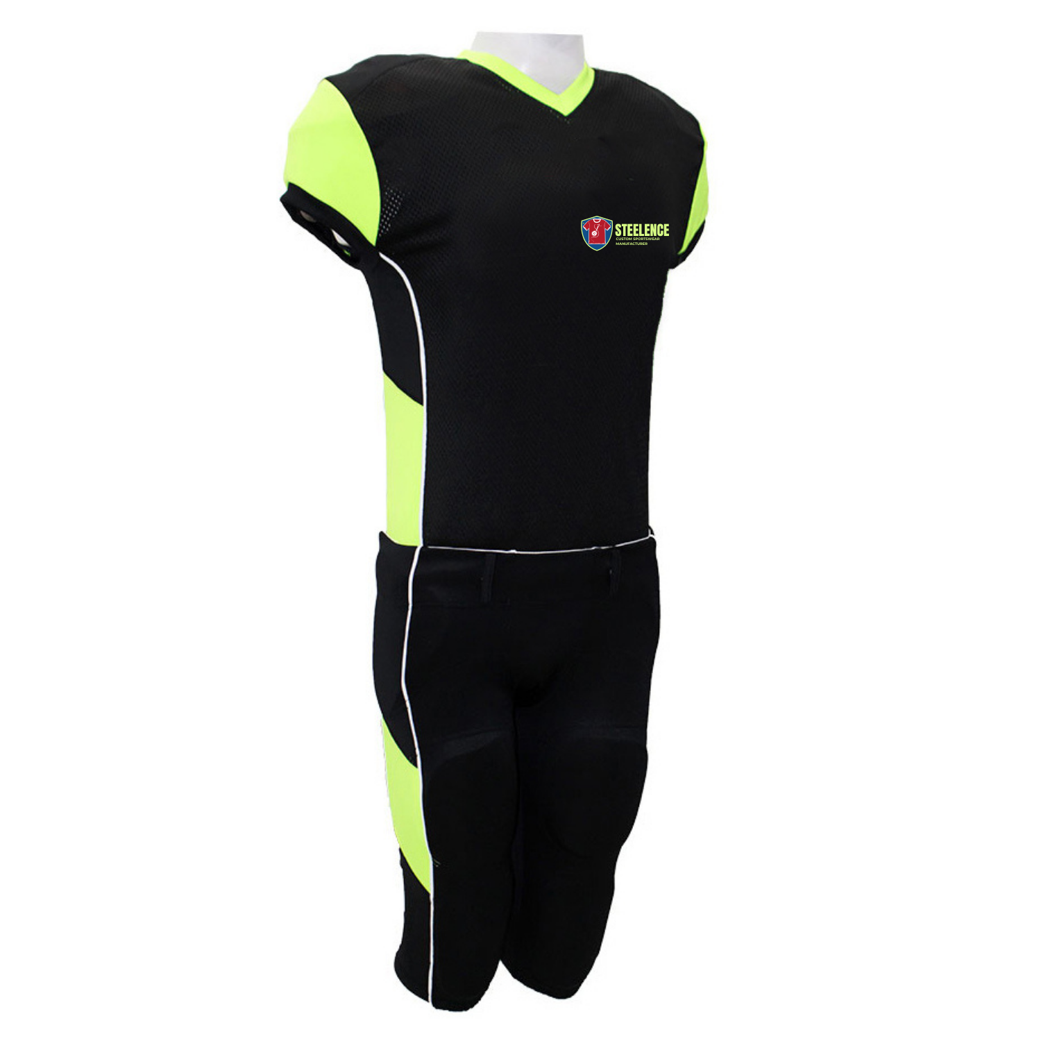 Full American Football Gear with Jersey & Pants