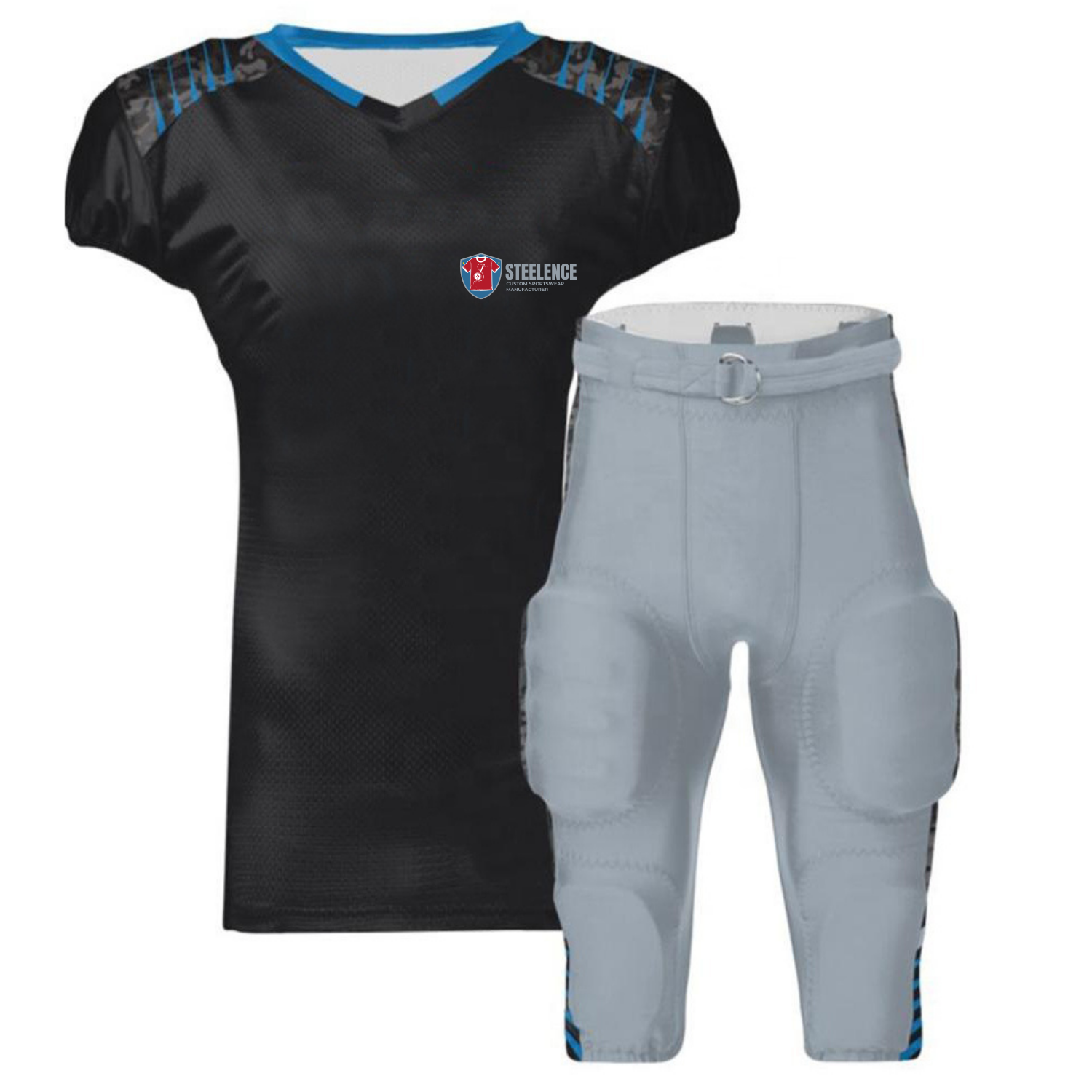 American Football Uniform for Professional Teams