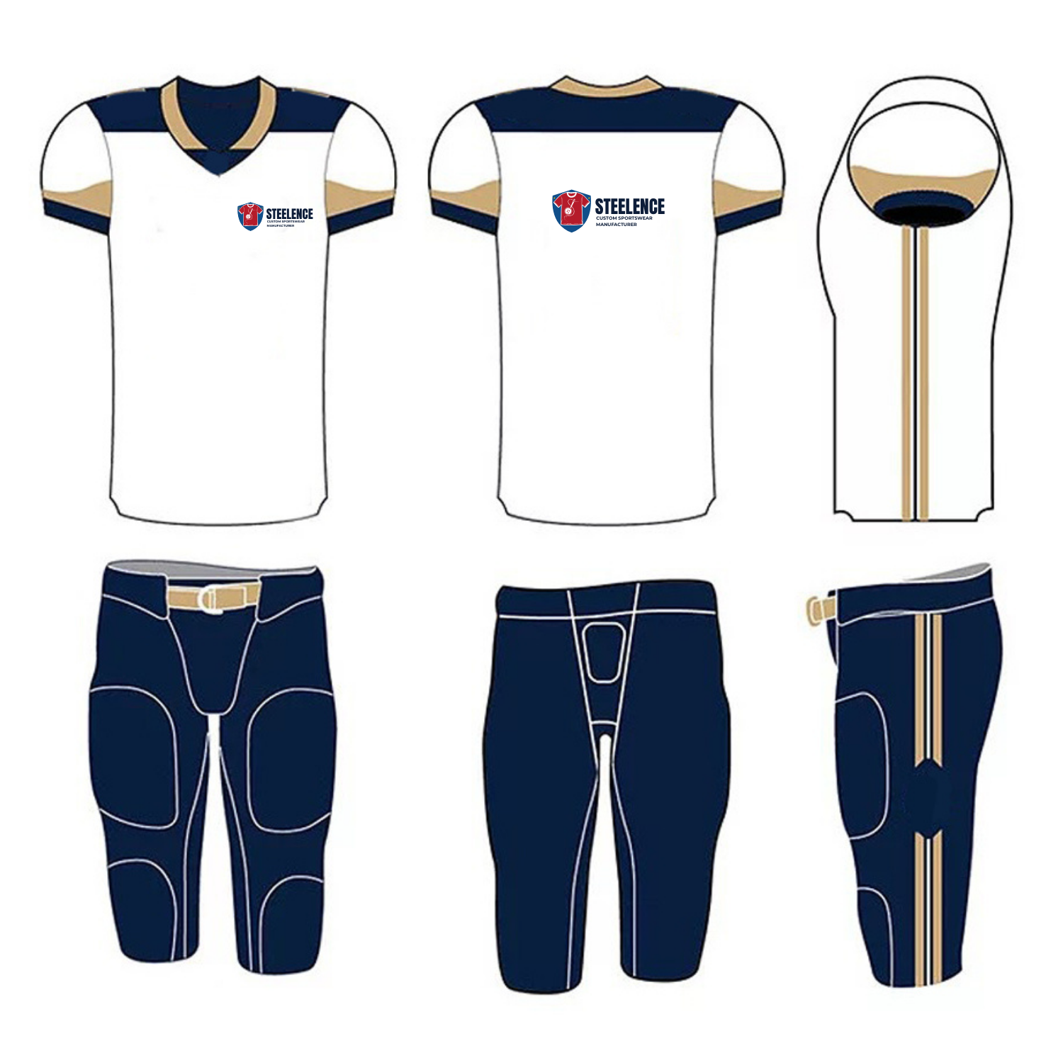 Buy Stylish American Football Uniform for Sale