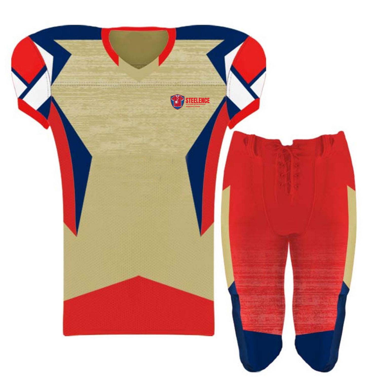 Complete American Football Uniform Kit Online