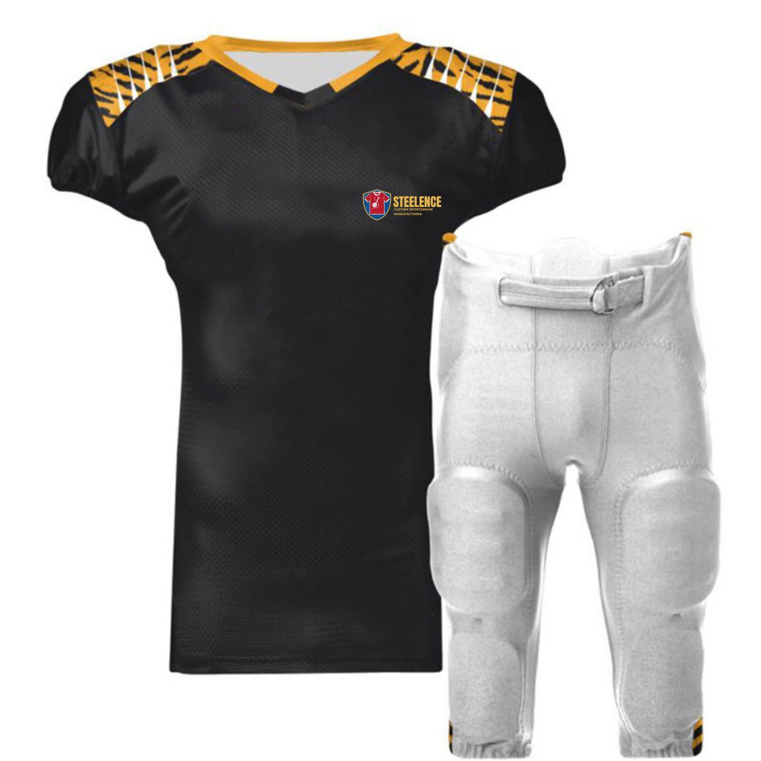 Youth Team American Football Uniform Outfit