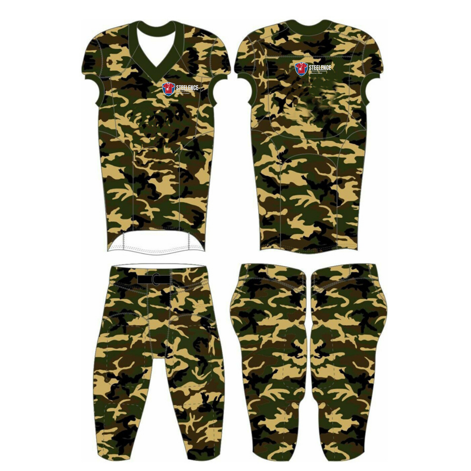 High Performance American Football Jersey Online