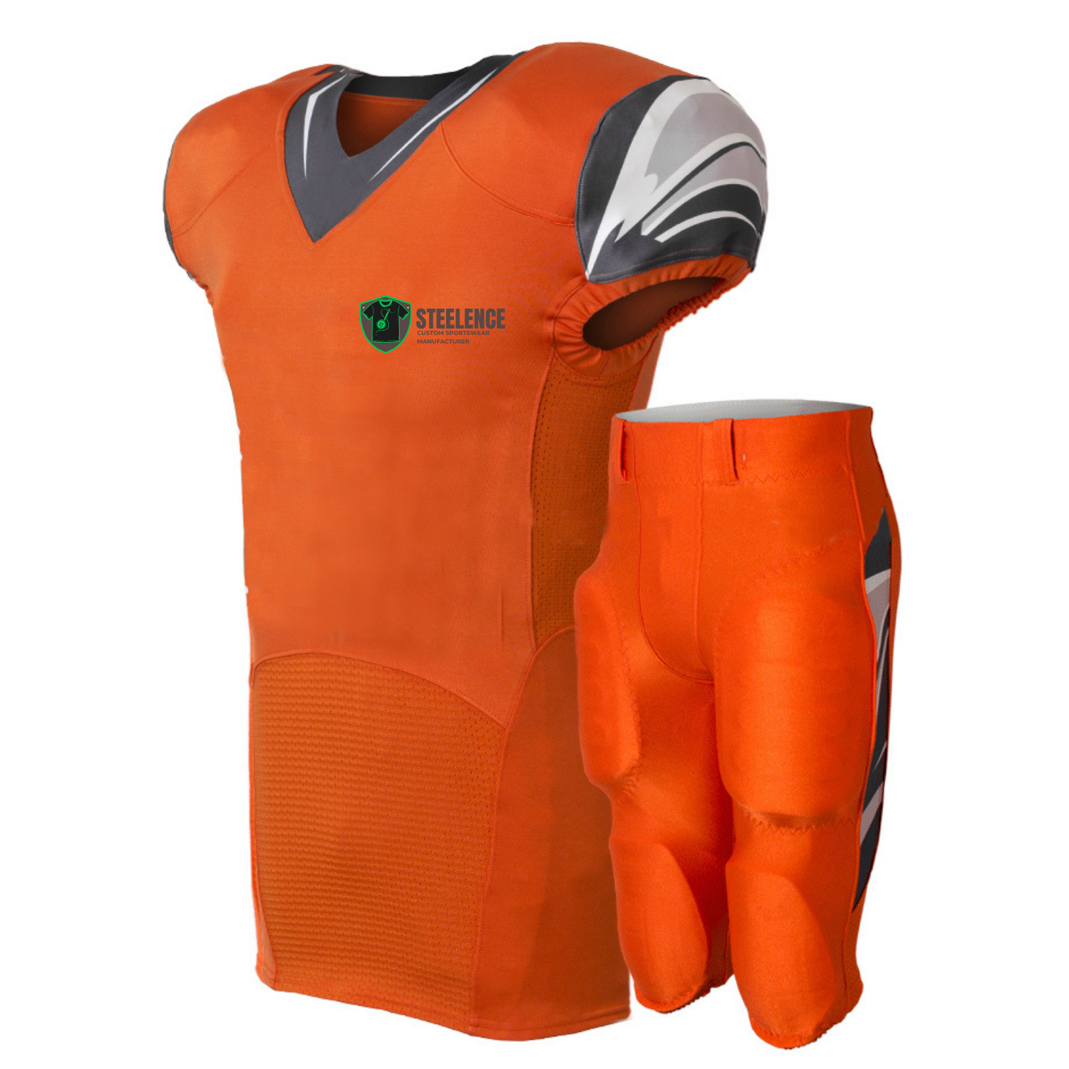 Stylish American Football Uniform for Players