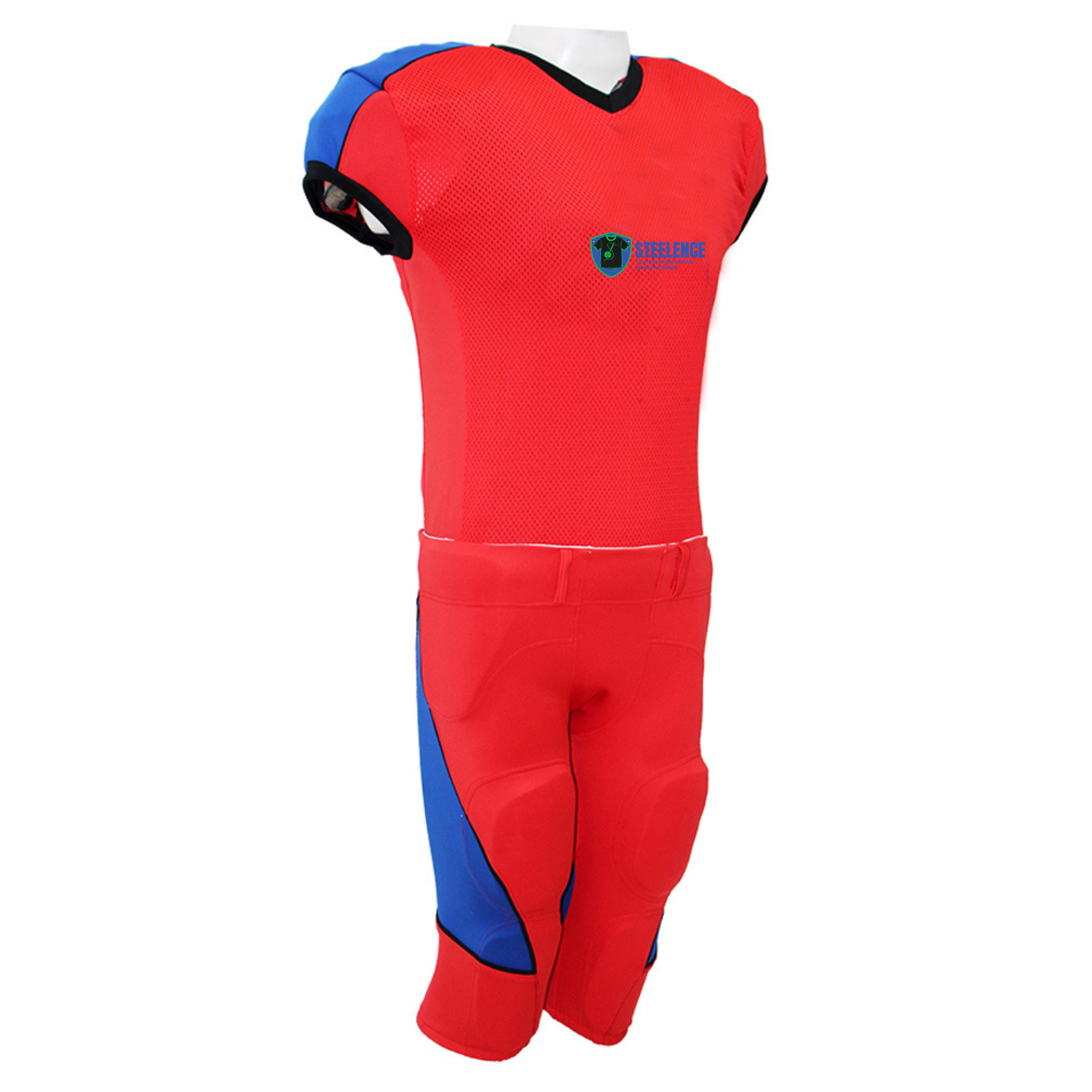 Sleeved American Football Training Shirt
