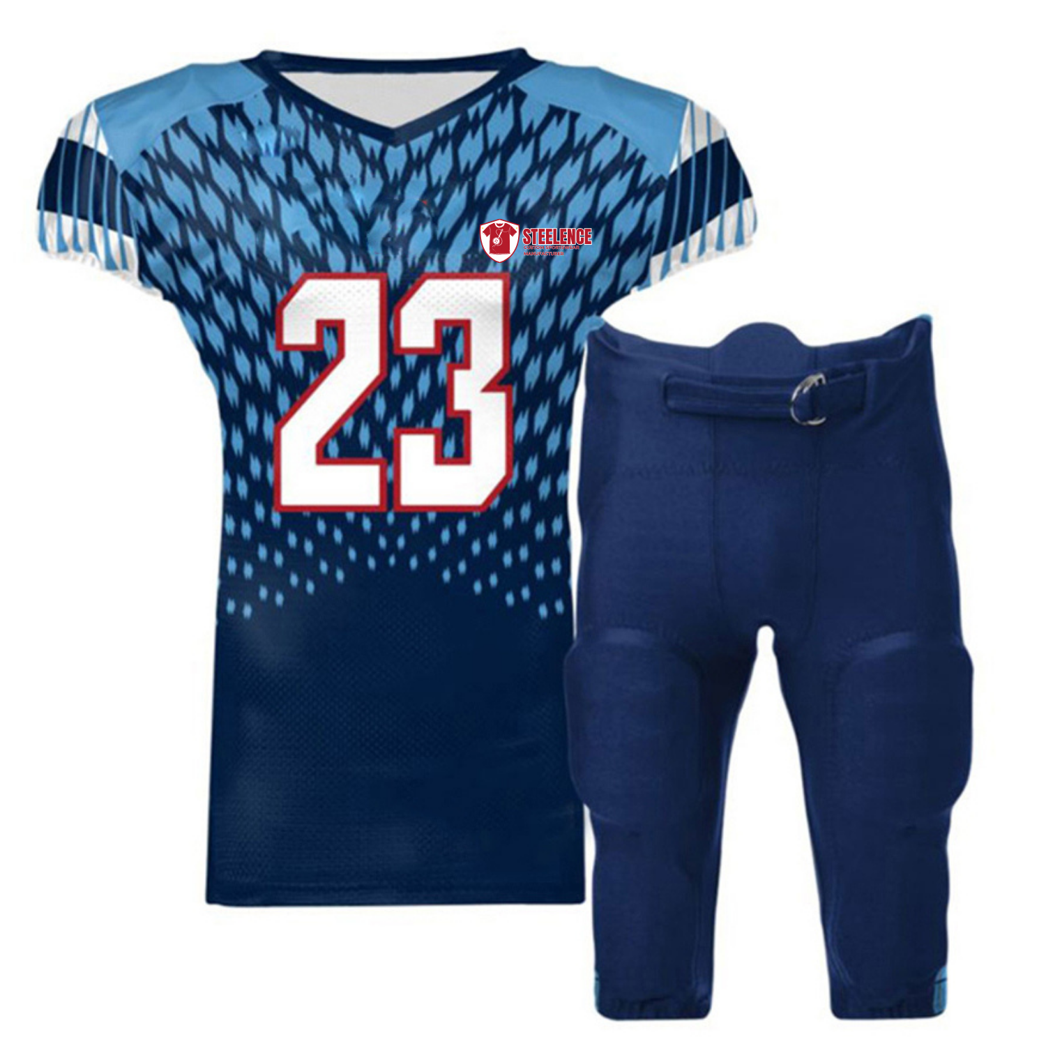 Custom Color American Football Outfit
